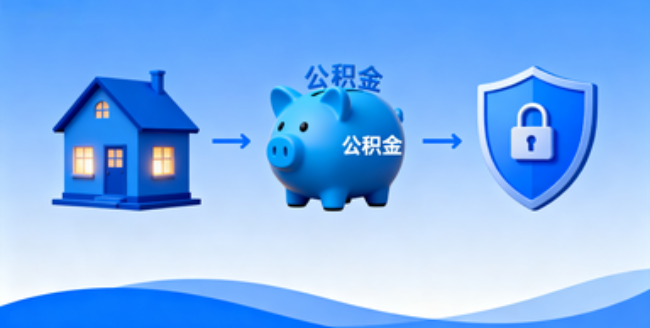 安康公积金一般封存多久能取