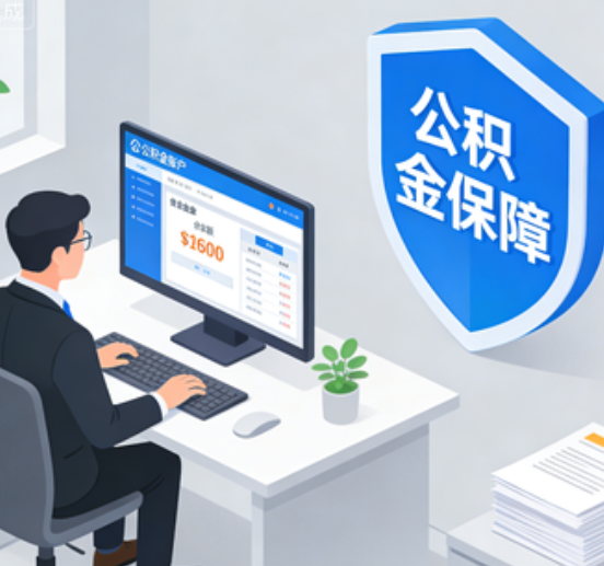 安康公积金代办的好处：这5类人最需要，用对了能省上万块