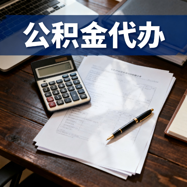 安康公积金代办：哪些人办了之后说“真值”